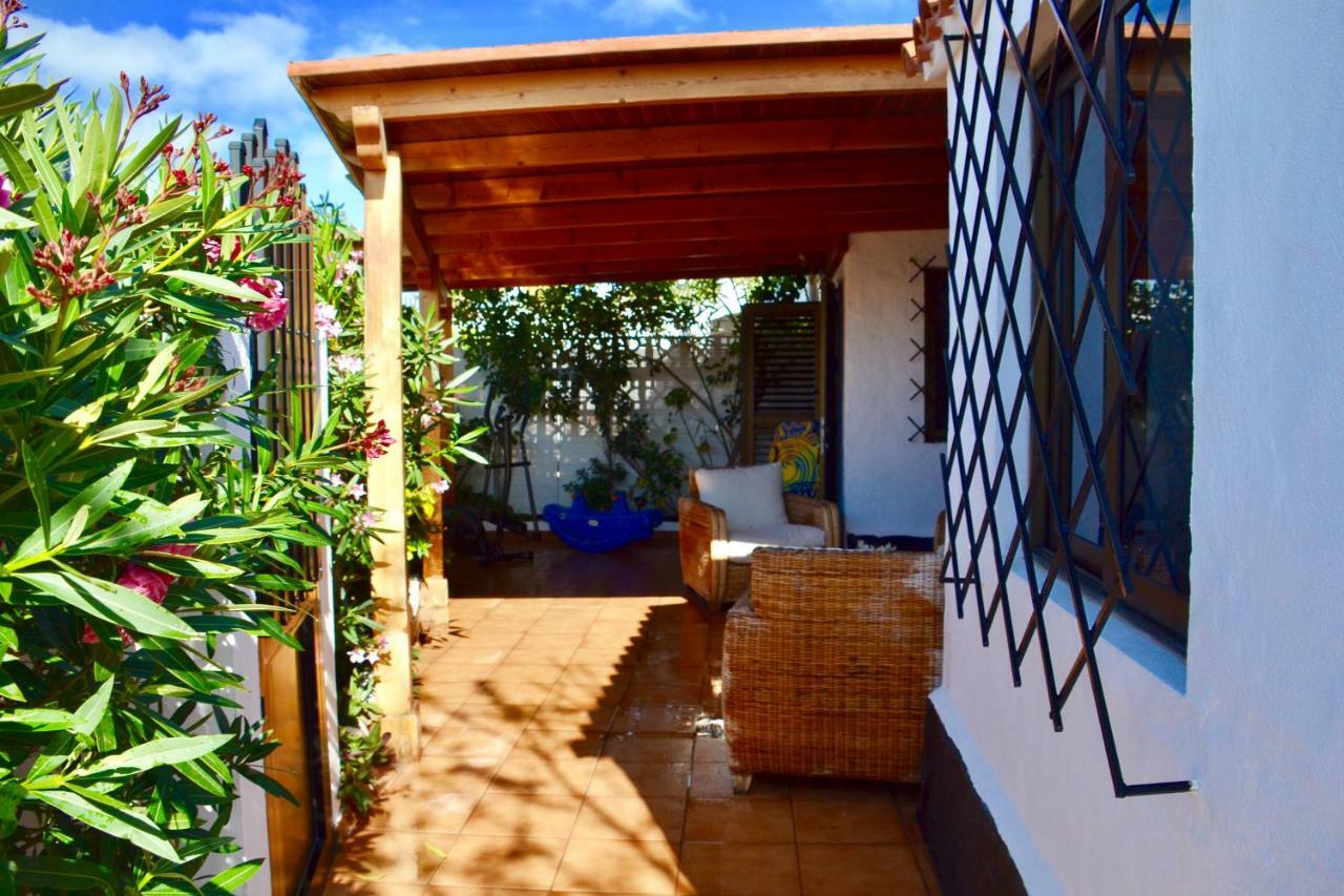 Bungalow En Playa Del Ingles Eksteriør bilde