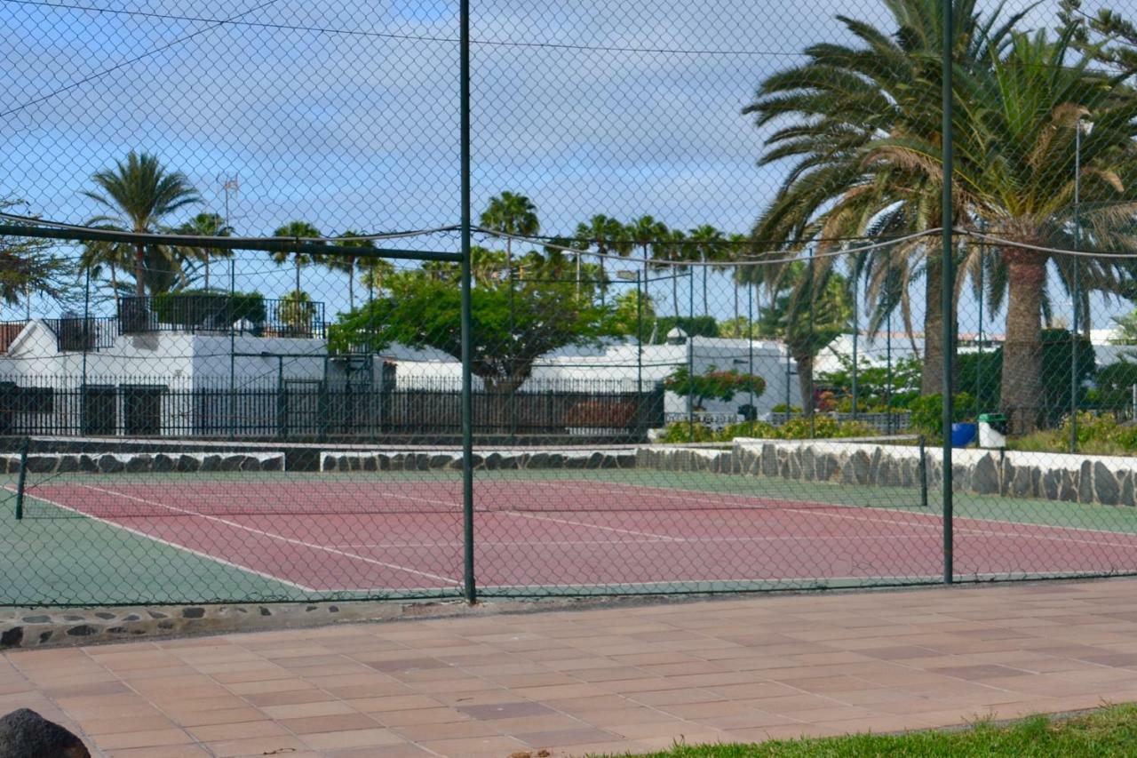 Bungalow En Playa Del Ingles Eksteriør bilde