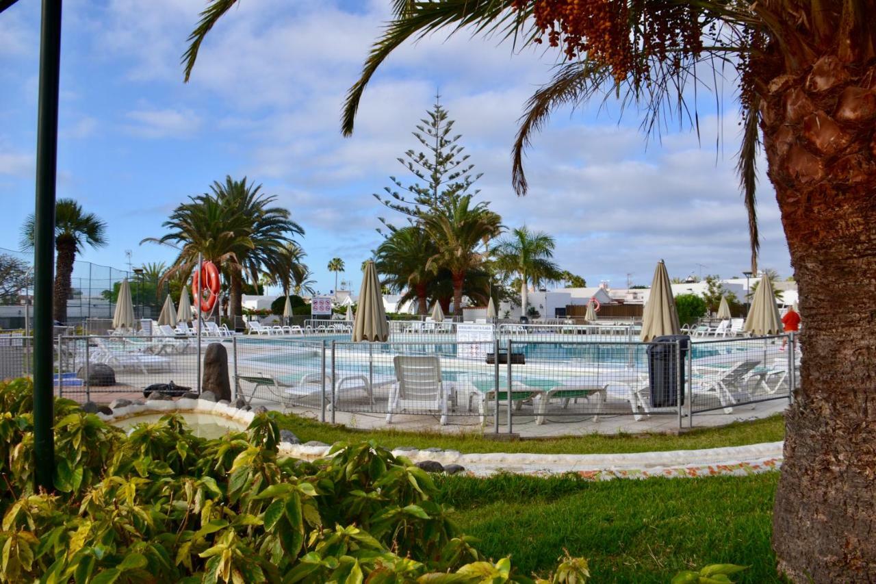 Bungalow En Playa Del Ingles Eksteriør bilde